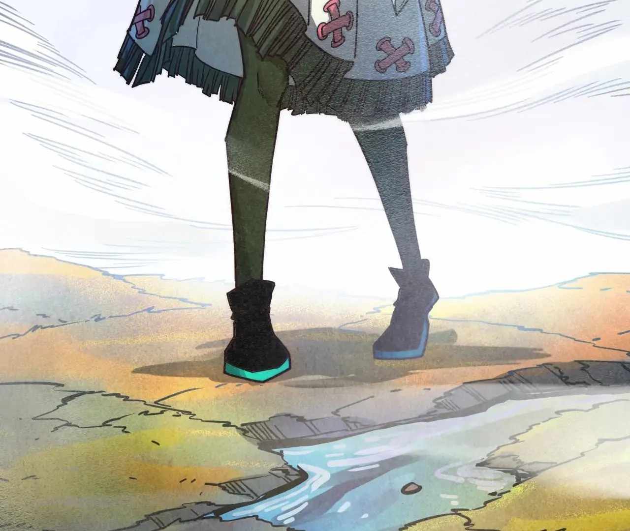 The Eternal Supreme Chapter 413 4